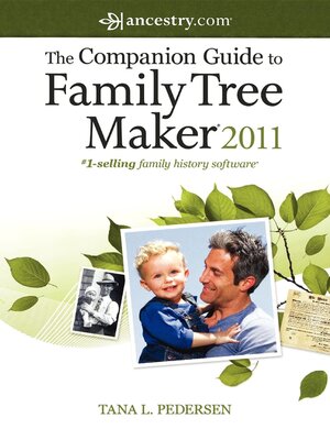 cover image of The Companion Guide to Family Tree Maker 2011